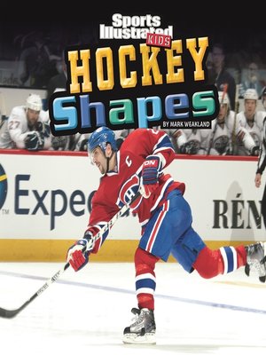 cover image of Hockey Shapes